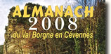 Almanach du Val Borgne 2008