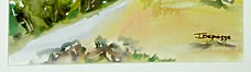 aquarelle
