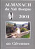 Almanach du Val Borgne 2001