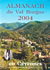 Almanach du Val Borgne 2004